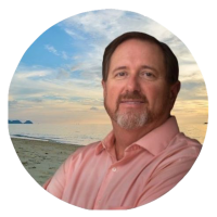 Mark round