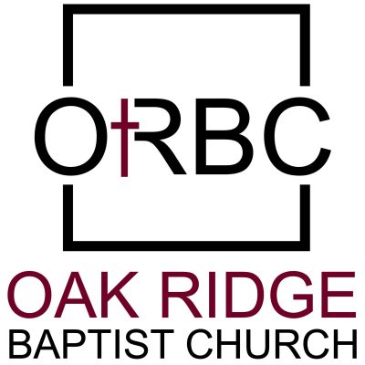 ORBC Church logo ORBC Church logo